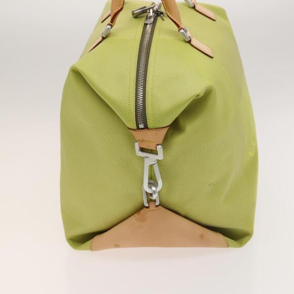 LOUIS VUITTON Damier Geant America Cube Bag Canvas Yellow M80633 - Picture 4 of 16